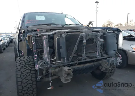 2010 Chevrolet Silverado 1500 Ltz из США, поврежденный, VIN 3GCRCTE08AG131313